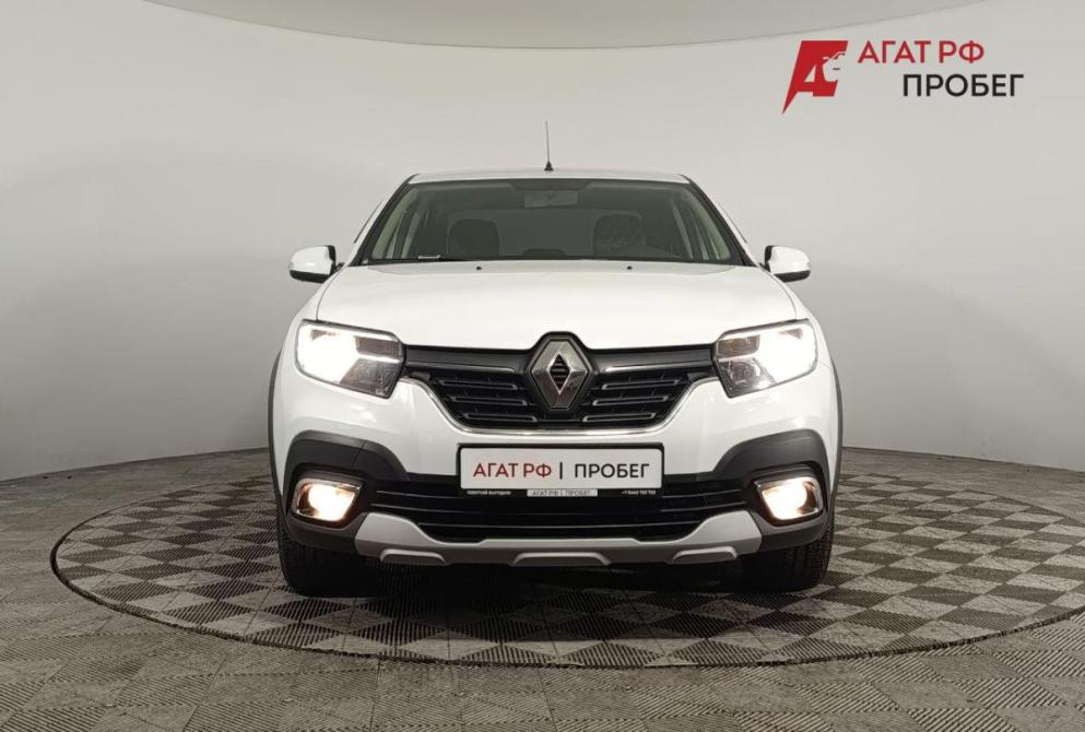 Renault Logan II Рестайлинг Волгоград  - изображение 2
