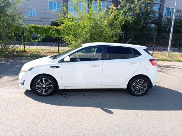 Kia Rio III с пробегом 2013 года, цена 600 000 рублей, 152763 км, хэтчбек, Автокод Объявления