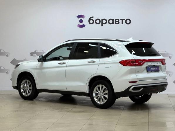 Haval M6 II с пробегом 2024 года, цена 1 780 000 рублей, 25717 км, внедорожник, Автокод Объявления