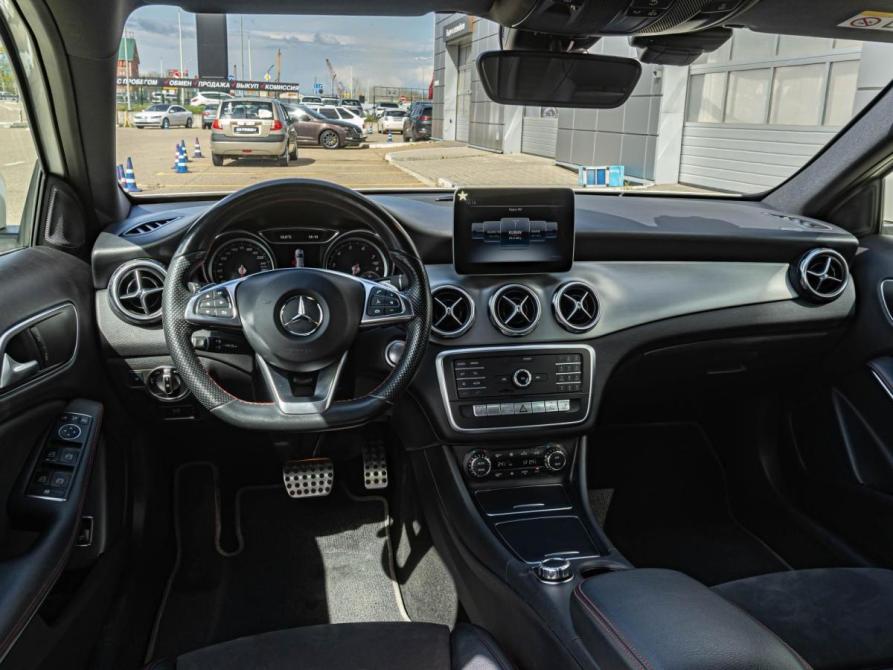 Mercedes-Benz GLA I (X156) Рестайлинг Краснодар  - изображение 6