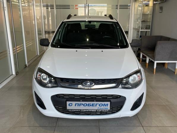 Lada (ВАЗ) Kalina II с пробегом 2015 года, цена 324 000 рублей, 108570 км, универсал, Автокод Объявления
