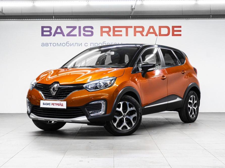 Renault Kaptur I Тюмень  - изображение 1