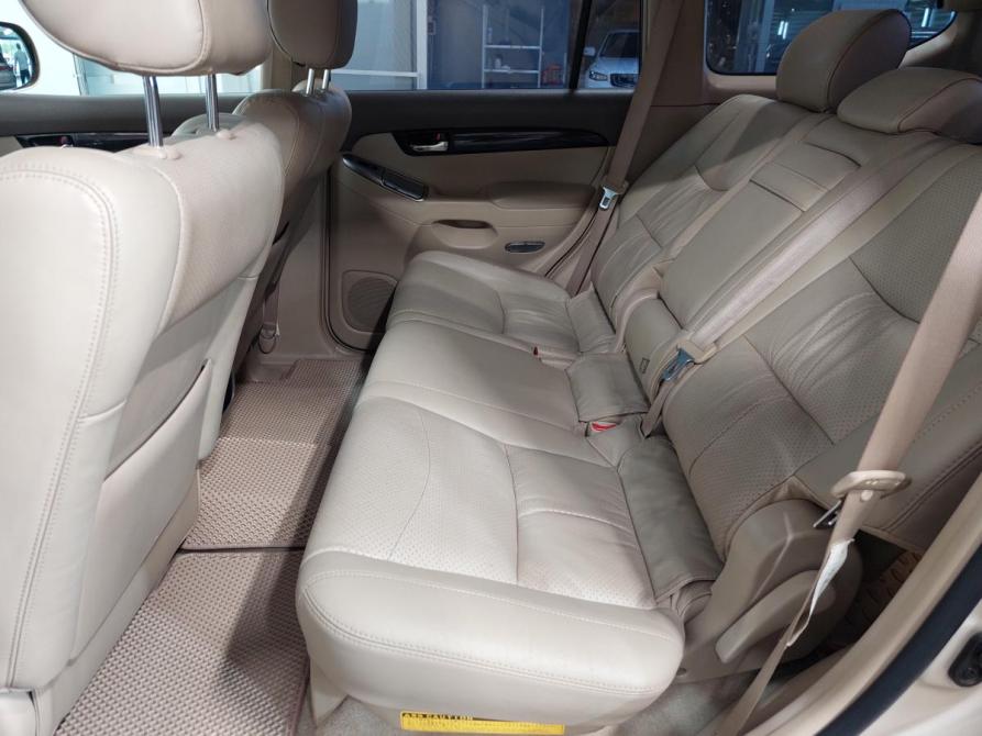 Toyota Land Cruiser Prado 120 Series Рестайлинг Пермь  - изображение 17