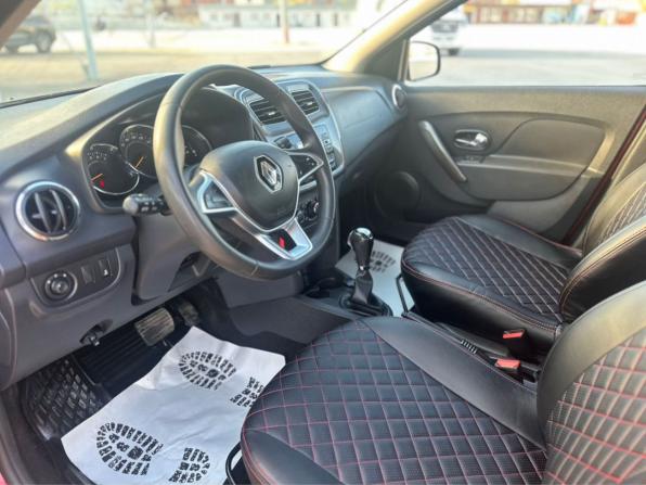 Renault Sandero II Рестайлинг с пробегом 2020 года, цена 1 279 000 рублей, 60194 км, хэтчбек, Автокод Объявления
