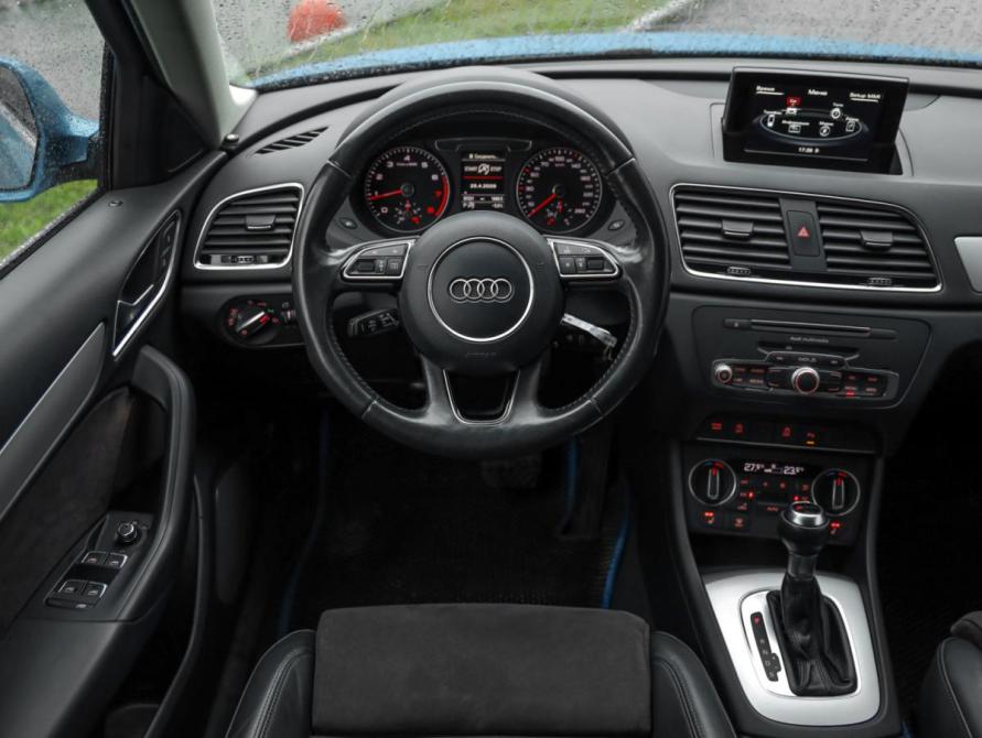 Audi Q3 I (8U) Рестайлинг Санкт-Петербург  - изображение 13