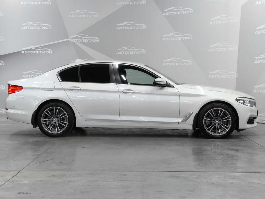 BMW 5 серии VII (G30/G31/G38) Новосибирск  - изображение 6