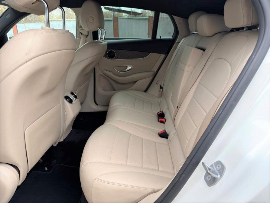 Mercedes-Benz GLC Coupe I (C253) Москва  - изображение 14