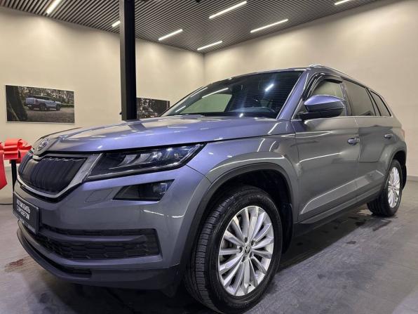 Skoda Kodiaq I с пробегом 2019 года, цена 2 420 000 рублей, 167632 км, внедорожник, Автокод Объявления