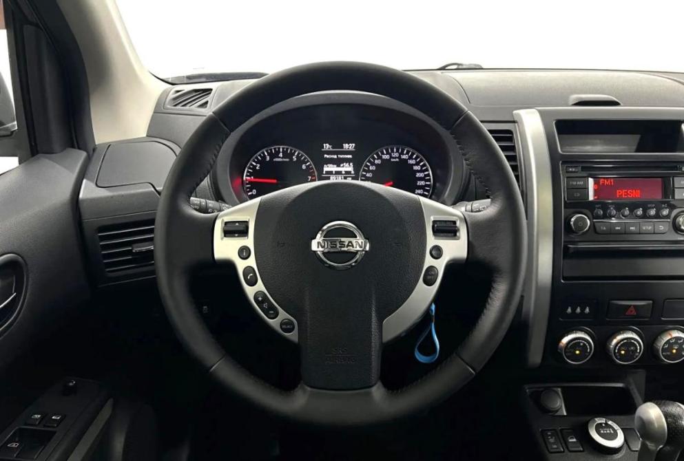 Nissan X-Trail II Рестайлинг Нижний Новгород  - изображение 17