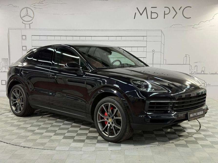 Porsche Cayenne III Москва  - изображение 3