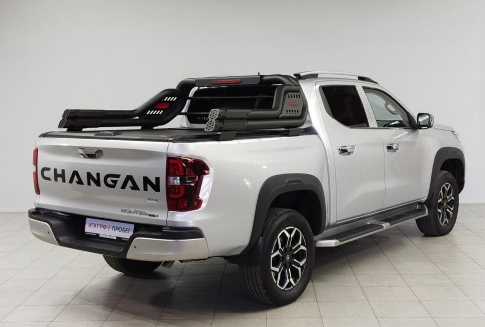 Changan Hunter Plus Саратов  - изображение 5