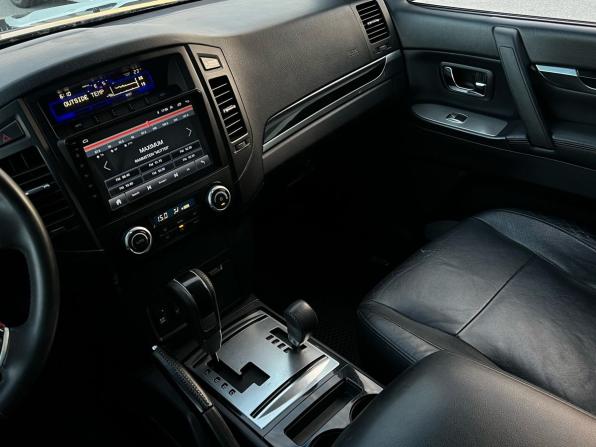 Mitsubishi Pajero IV с пробегом 2007 года, цена 1 619 000 рублей, 196327 км, внедорожник, Автокод Объявления