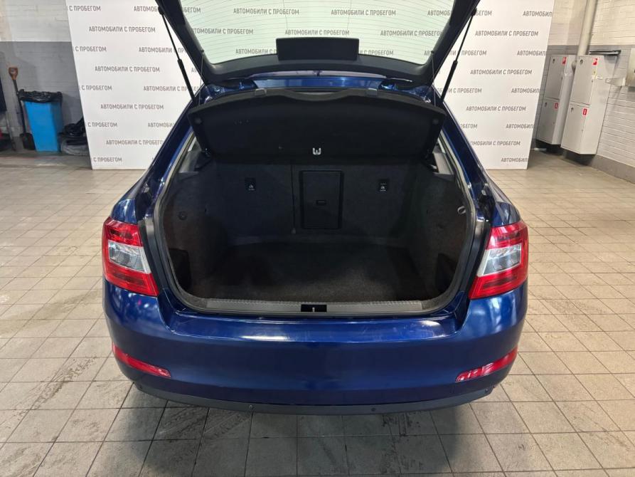 Skoda Octavia III (A7) Санкт-Петербург  - изображение 9