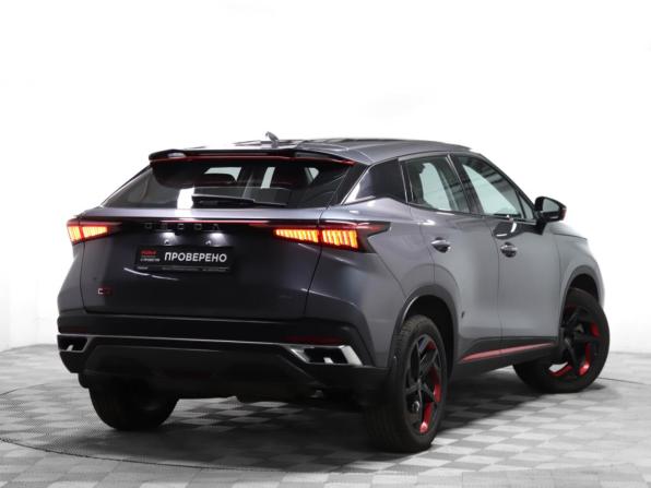 Omoda C5 I с пробегом 2023 года, цена 1 775 000 рублей, 41000 км, внедорожник, Автокод Объявления