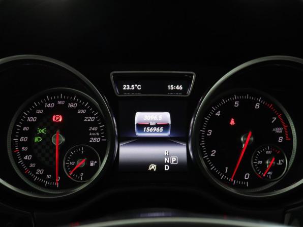 Mercedes-Benz GLE Coupe I (C292) с пробегом 2016 года, цена 3 477 000 рублей, 156963 км, внедорожник, Автокод Объявления