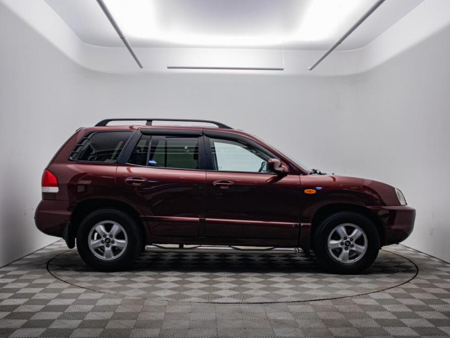 Hyundai Santa Fe Classic Москва  - изображение 4
