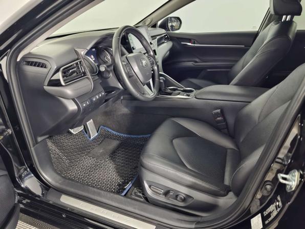 Toyota Camry VIII (XV70) Рестайлинг с пробегом 2021 года, цена 2 850 000 рублей, 149868 км, седан, Автокод Объявления