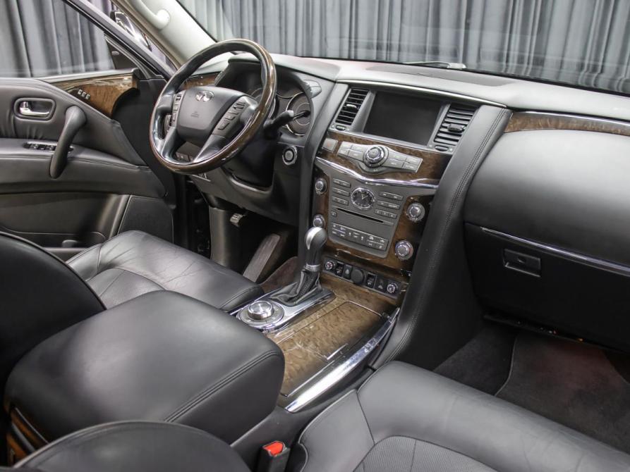 Infiniti QX56 II Москва  - изображение 12