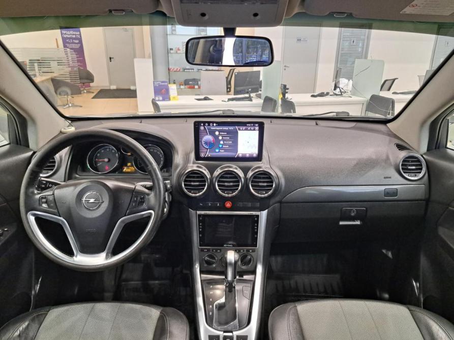 Opel Antara I Рестайлинг Казань  - изображение 17