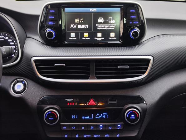 Hyundai Tucson III Рестайлинг с пробегом 2019 года, цена 2 450 000 рублей, 107963 км, внедорожник, Автокод Объявления