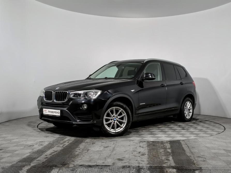 BMW X3 II (F25) Рестайлинг Санкт-Петербург  - изображение 1