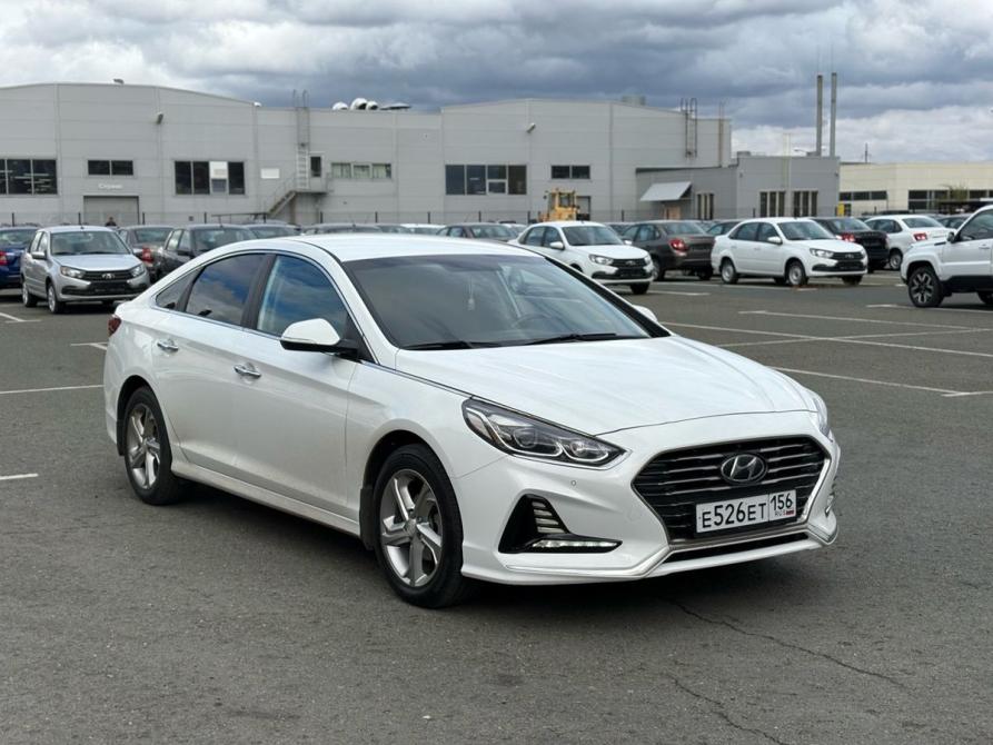 Hyundai Sonata VII (LF) Рестайлинг Оренбург  - изображение 2