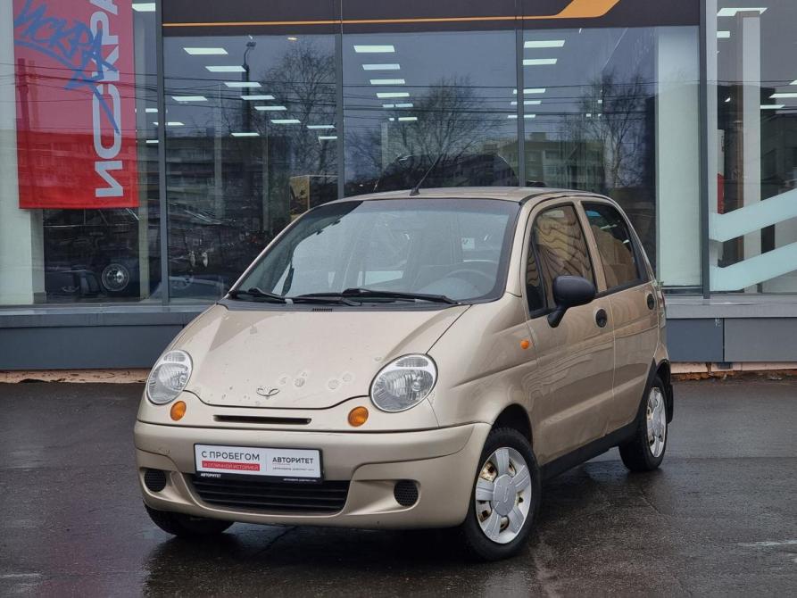Daewoo Matiz I Рестайлинг Архангельск  - изображение 1