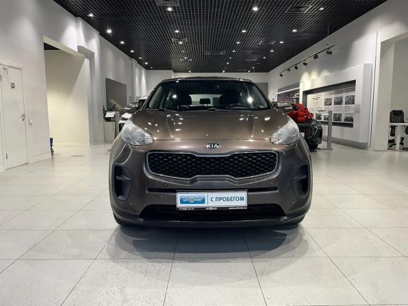 Kia Sportage IV с пробегом 2017 года, цена 1 655 000 рублей, 155000 км, внедорожник, Автокод Объявления