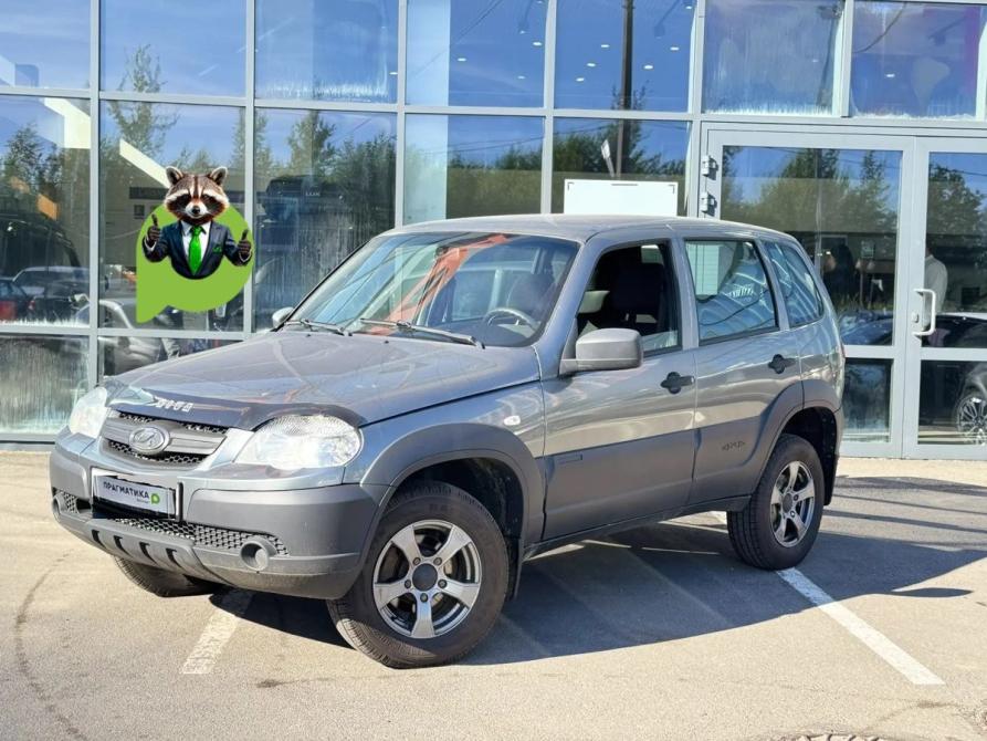 Lada (ВАЗ) Niva Санкт-Петербург  - изображение 1