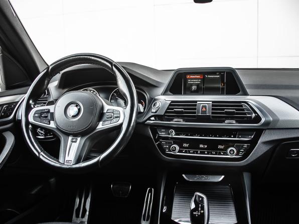BMW X3 III (G01) с пробегом 2019 года, цена 4 600 000 рублей, 60834 км, внедорожник, Автокод Объявления