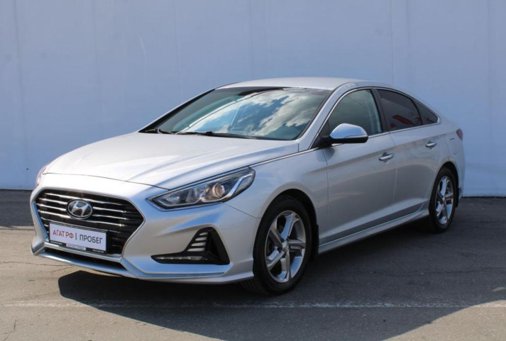 Hyundai Sonata VII (LF) Рестайлинг Нижний Новгород  - изображение 1