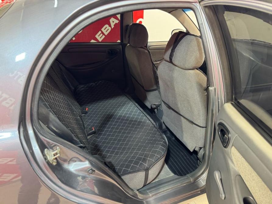 Chevrolet Lanos I Новочеркасск  - изображение 11