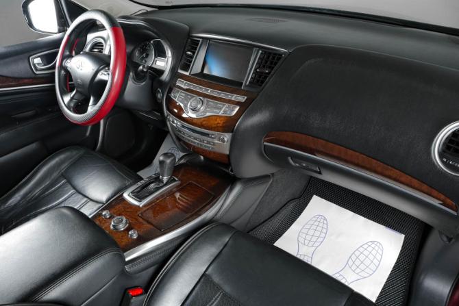 Infiniti JX с пробегом 2012 года, цена 1 529 000 рублей, 247100 км, внедорожник, Автокод Объявления