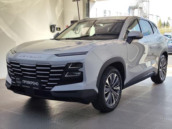 JETOUR DASHING I с пробегом 2023 года, цена 2 140 000 рублей, 16300 км, внедорожник, Автокод Объявления