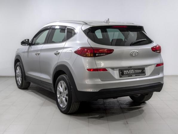 Hyundai Tucson III Рестайлинг с пробегом 2019 года, цена 2 215 000 рублей, 86768 км, внедорожник, Автокод Объявления