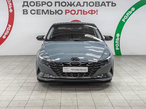 Hyundai Elantra VII (CN7) с пробегом 2021 года, цена 1 995 000 рублей, 34000 км, седан, Автокод Объявления