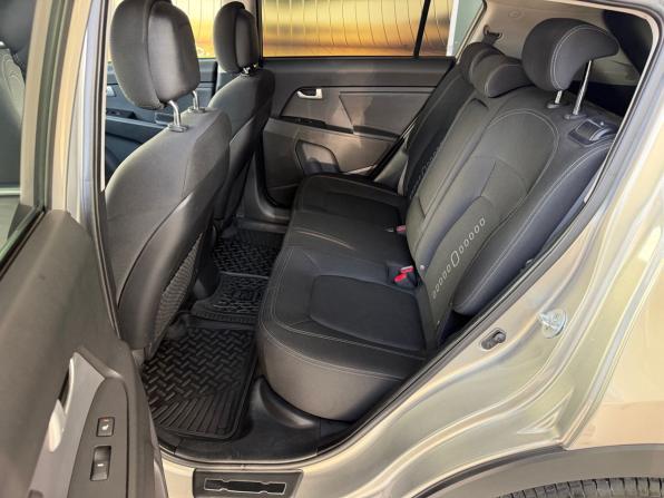 Kia Sportage III с пробегом 2013 года, цена 1 500 000 рублей, 184485 км, внедорожник, Автокод Объявления