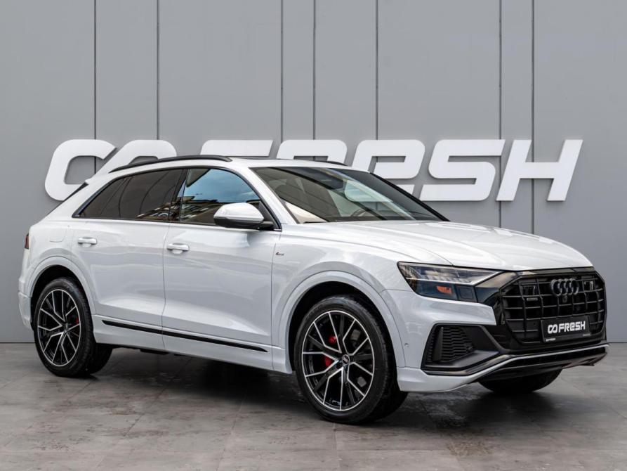 Audi Q8 I (4M) Краснодар  - изображение 1