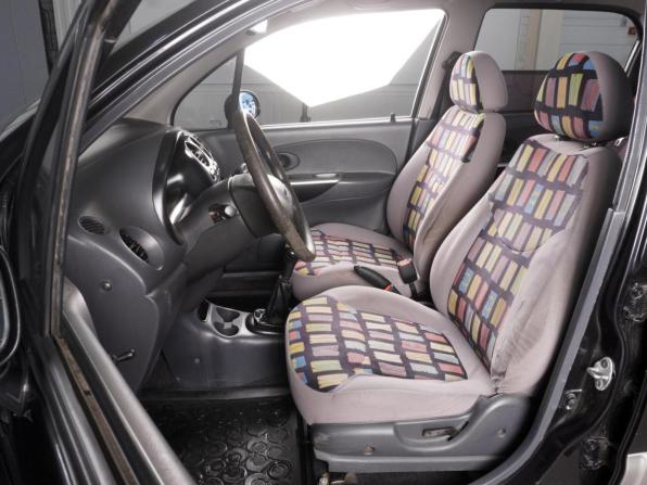 Daewoo Matiz I Рестайлинг с пробегом 2013 года, цена 350 000 рублей, 142416 км, хэтчбек, Автокод Объявления