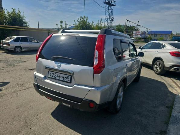 Nissan X-Trail II Рестайлинг с пробегом 2011 года, цена 1 299 000 рублей, 180000 км, внедорожник, Автокод Объявления