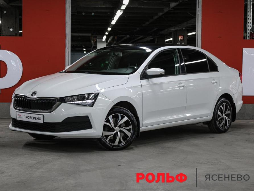 Skoda Rapid II Москва  - изображение 1