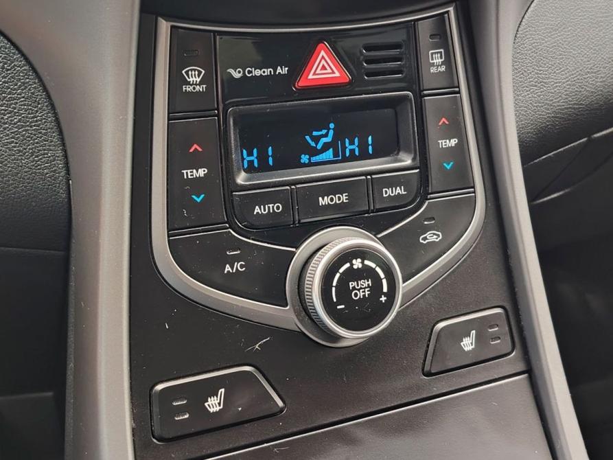 Hyundai Elantra V (MD) Рестайлинг Москва  - изображение 14