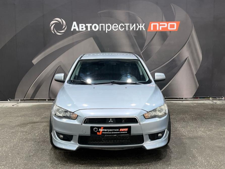 Mitsubishi Lancer X Пермь  - изображение 2