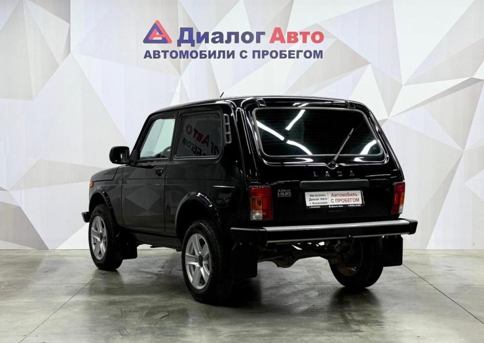 Lada (ВАЗ) Niva Legend I Азнакаево  - изображение 5
