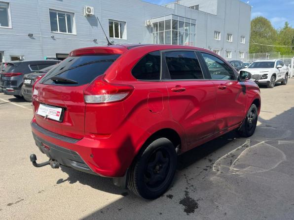 Lada (ВАЗ) XRAY I с пробегом 2016 года, цена 672 590 рублей, 154773 км, хэтчбек, Автокод Объявления