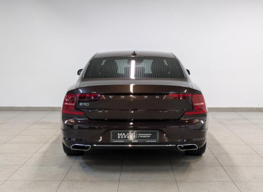 Volvo S90 II Санкт-Петербург  - изображение 6