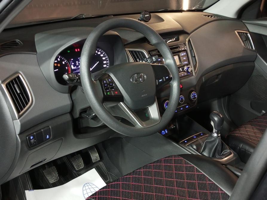 Hyundai Creta I Уфа  - изображение 7