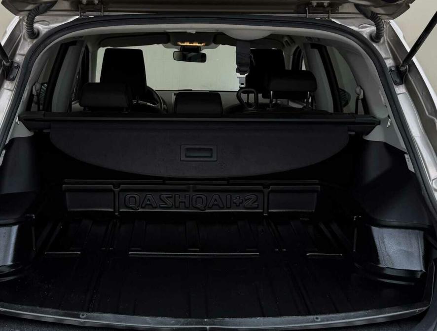 Nissan Qashqai+2 I Москва  - изображение 13