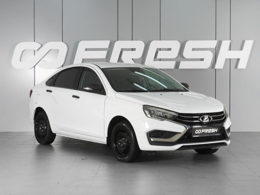 Lada (ВАЗ) Vesta I Рестайлинг (NG) Минеральные Воды  - изображение 1