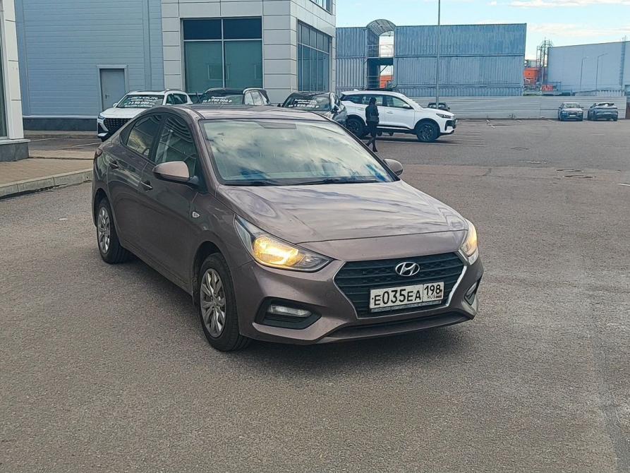 Hyundai Solaris II Санкт-Петербург  - изображение 3